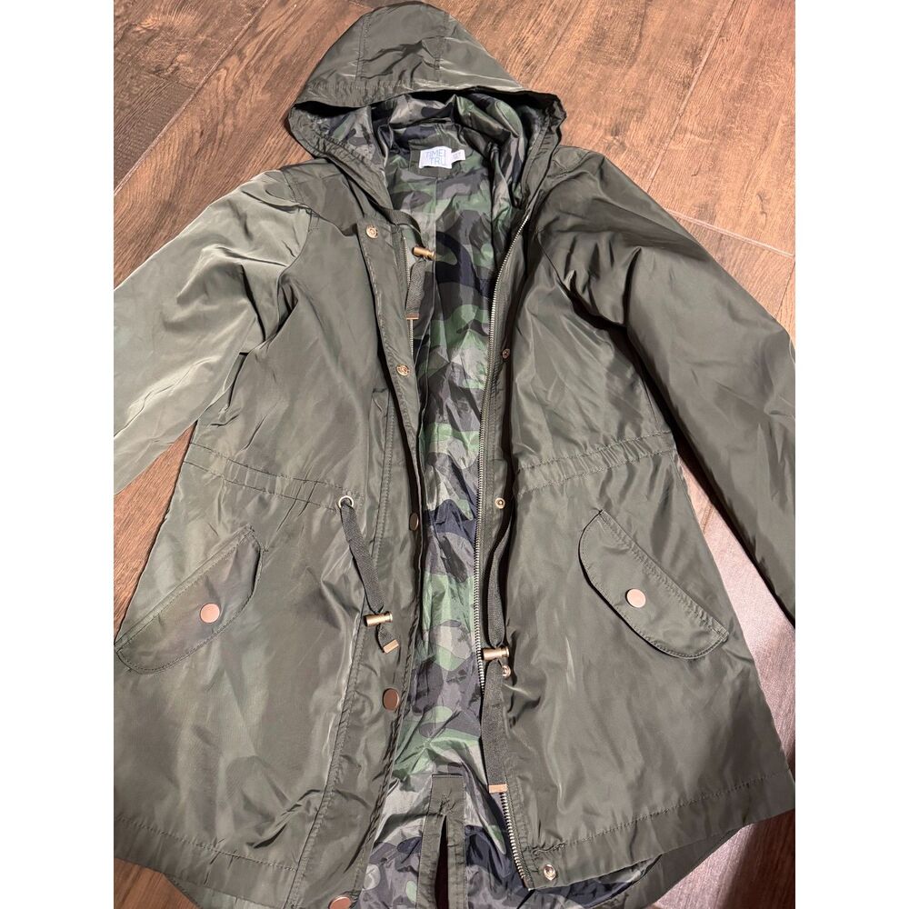 Time & Tru Jacket